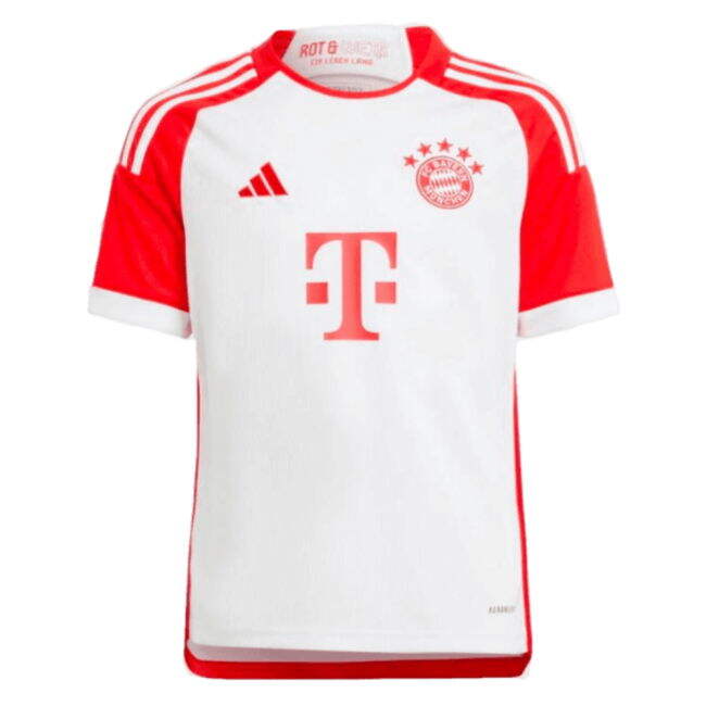 Bayern Munich Stylish Home Jersey 2023-2024