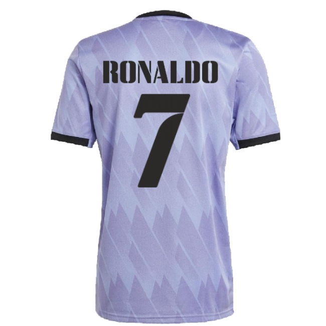 Real Madrid 2022-2023 Away Jersey - Adult