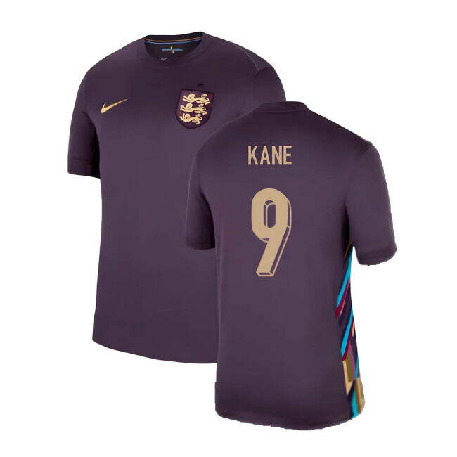 England 2024-2025 Away Jersey - Adult