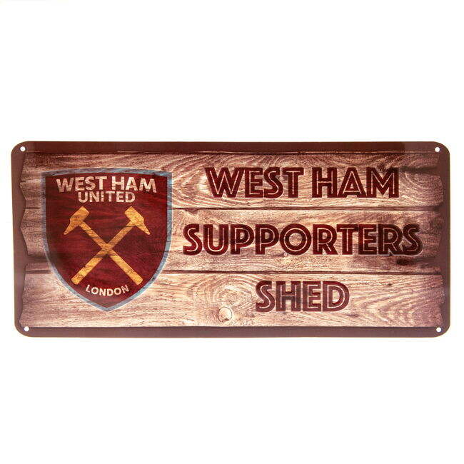 Match Replica West Ham Home Supporter Shirt (Adults)