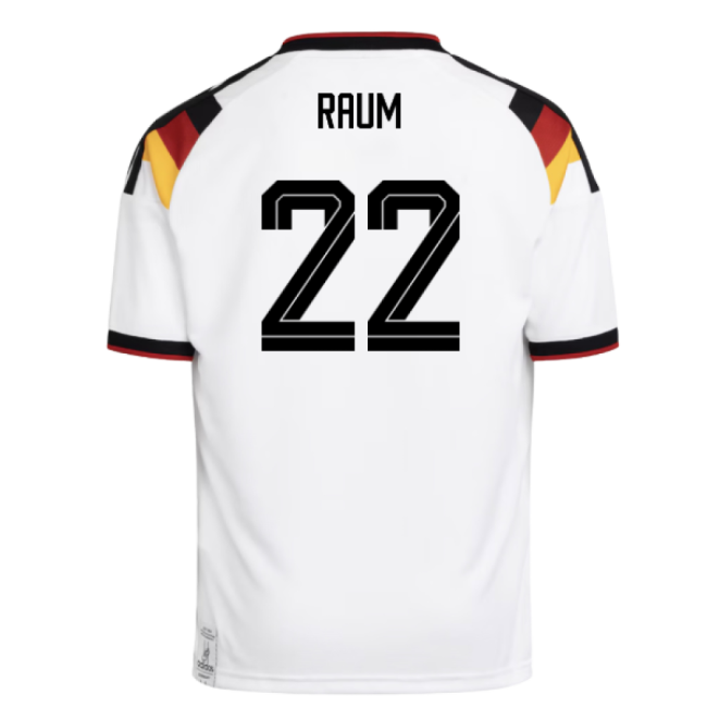 Germany 2026-2027 Home Kit