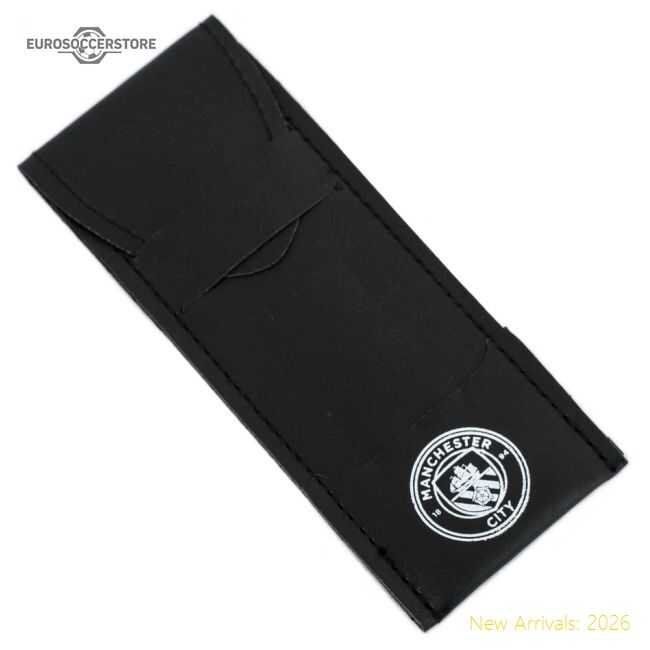 Authentic Manchester City Fc Darts Set - Premium Quality Football