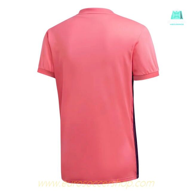 2020-2021 Real Madrid Adidas Away Football Shirt