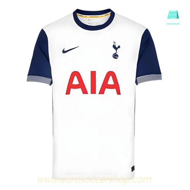 2024-2025 Tottenham Hotspur Home Shirt (Kids)
