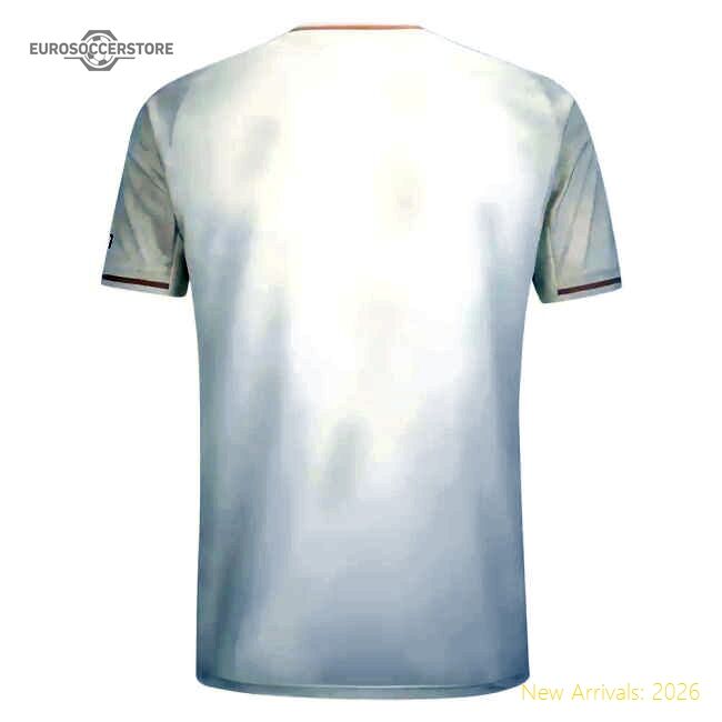 Nottingham First-class Away Jersey Barclays Premier League Fabric