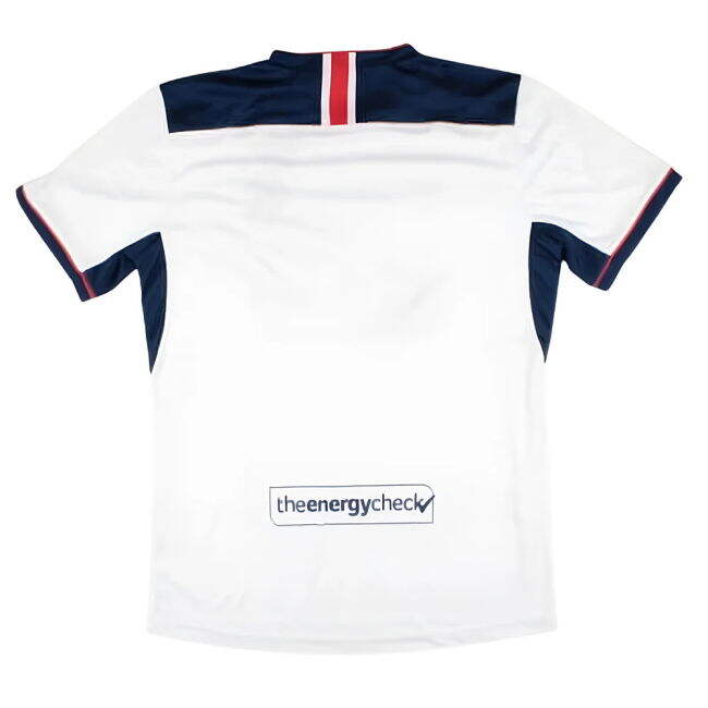 2020-2021 Away - Moisture Wicking - Supporter Jersey - Premium