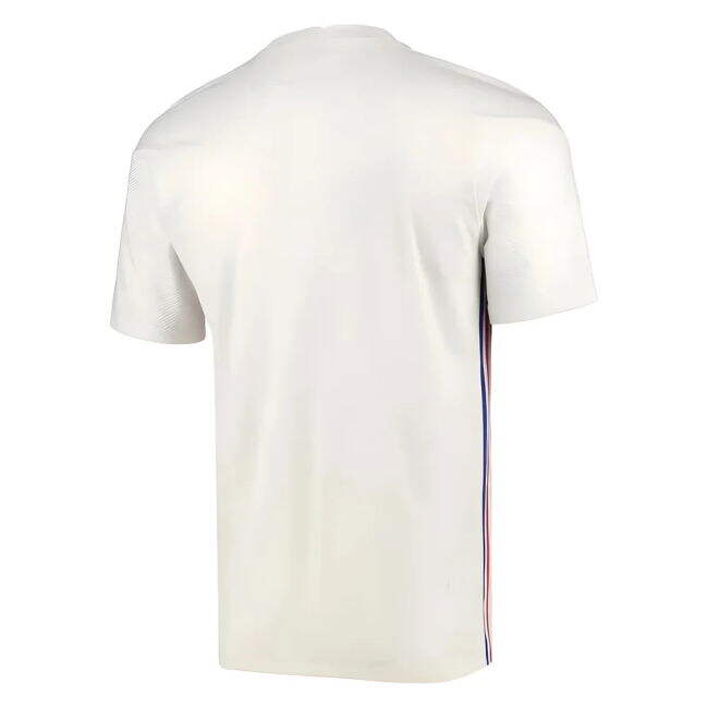 New Durable France Away Game Jersey (1)