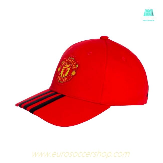 2025-2026 Man Utd Baseball Cap (Red)