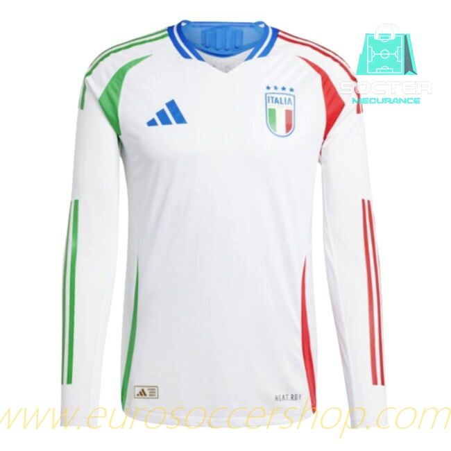 2024/25 Campaign Italy Away Shirt