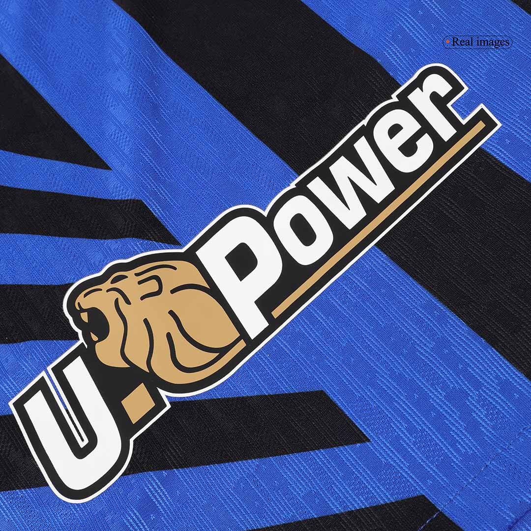 Player Version Inter Milan Home  Soccer Jersey 2024/25 Authentic Kit