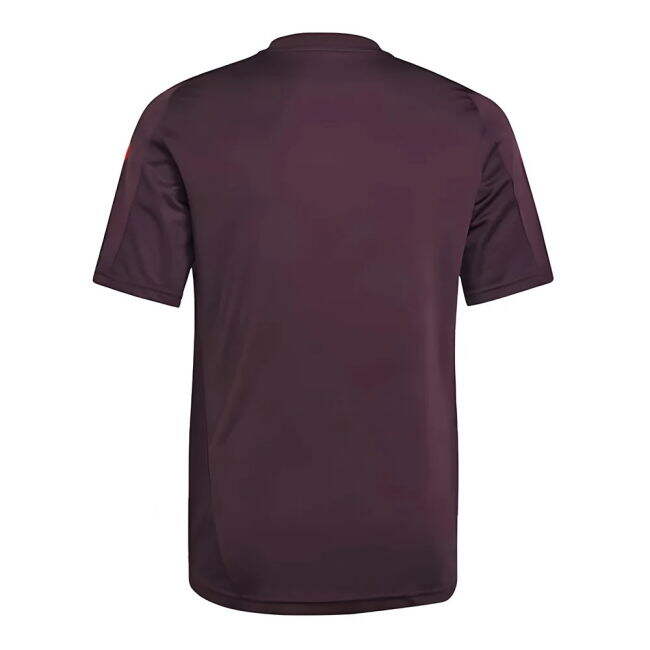 Bayern Bayern Munich Training Shirt Shadow Maroon Kids Lewandowski...