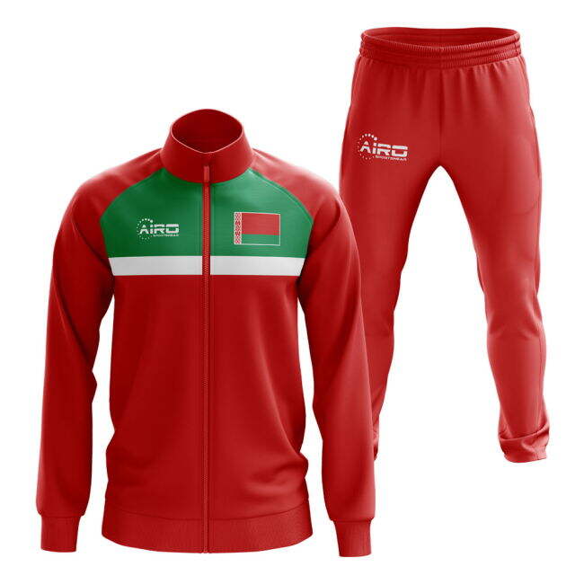 Belarus Elegant Belarus Tracksuit
