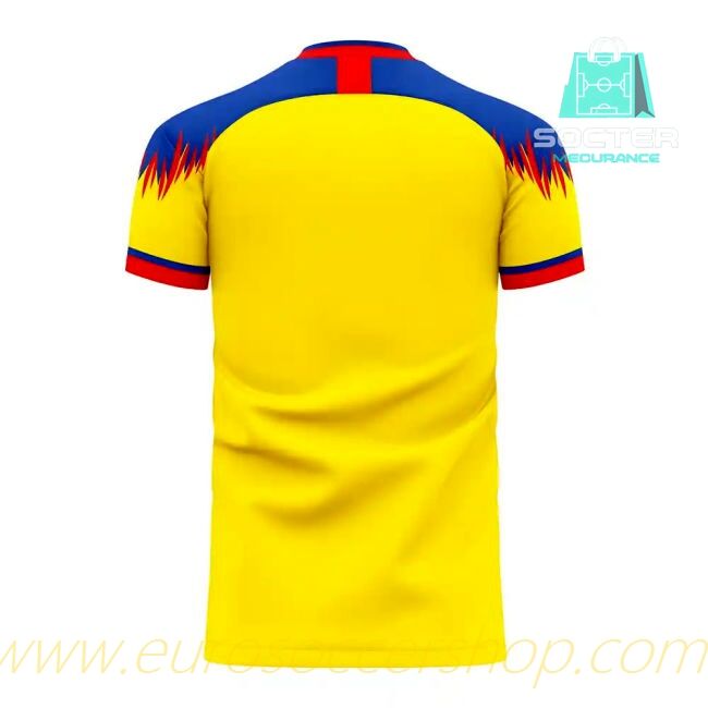 2025-26 Edition Replica Ecuador Home Ladies' Edition
