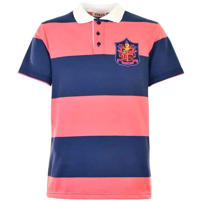 Dulwich Hamlet Retro Polo Shirt