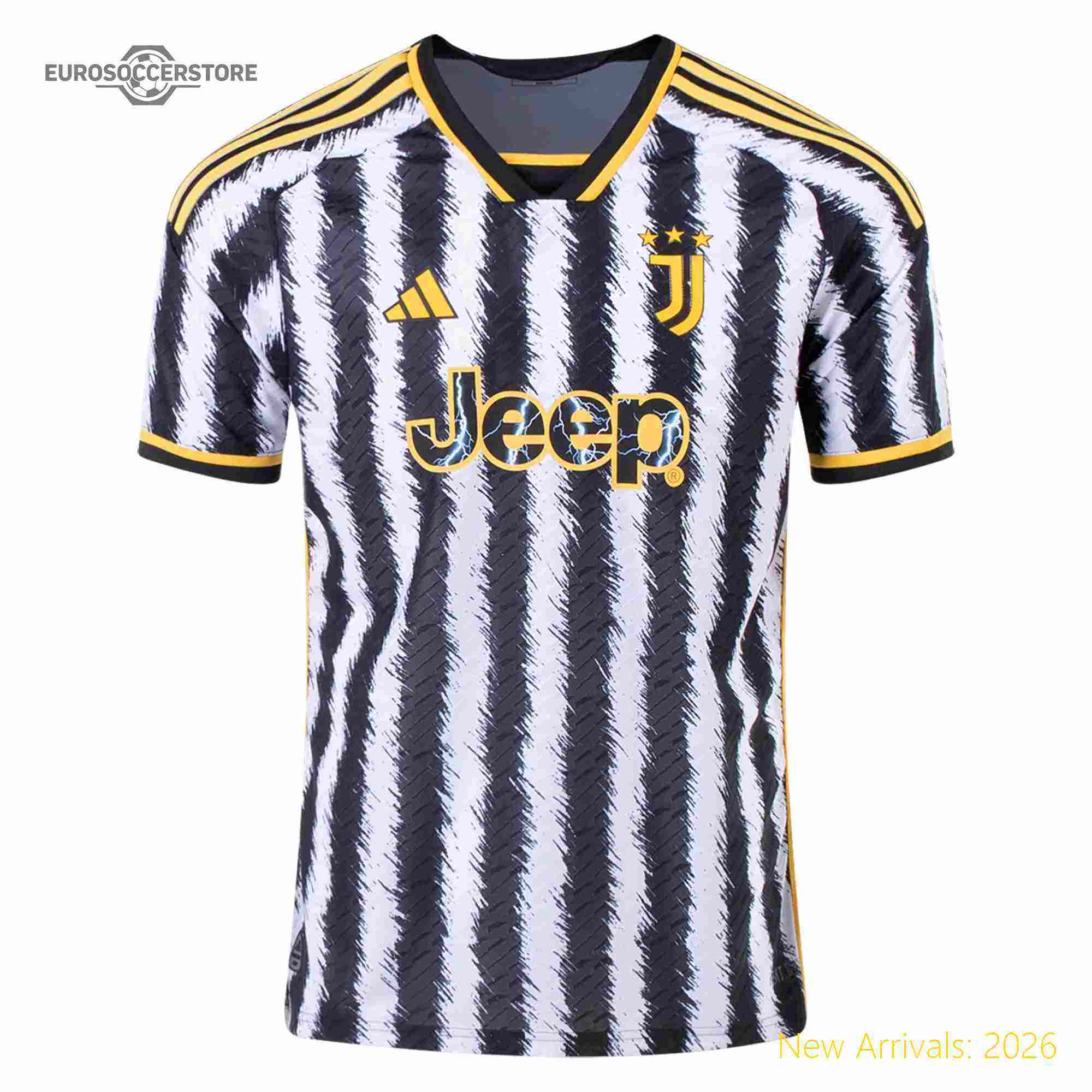 Trendy Elite Men Juv Goal-scoring Machine Home Jersey 2023