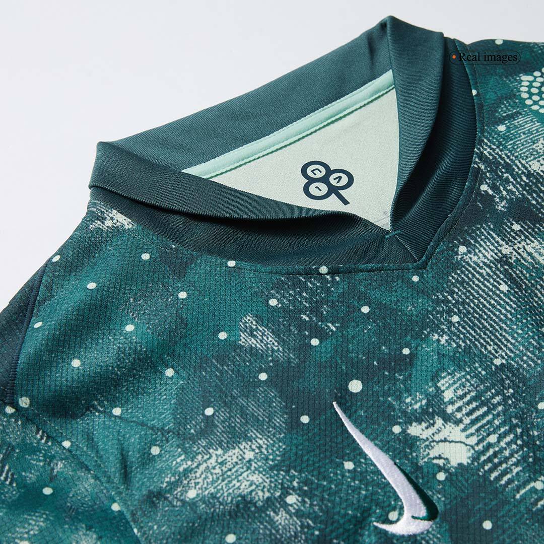 Tottenham Hotspur Third Away Soccer Jersey