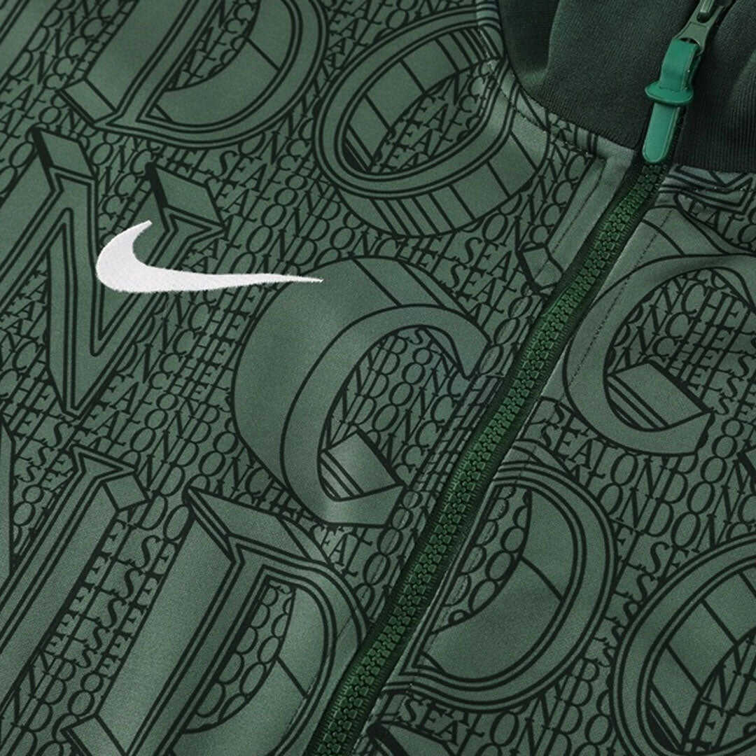 Chelsea Jacket Tracksuit 2025/26 Green