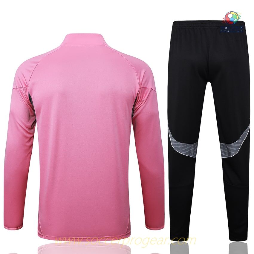 Inter Miami Training Suit 2024/25 Collection Pink