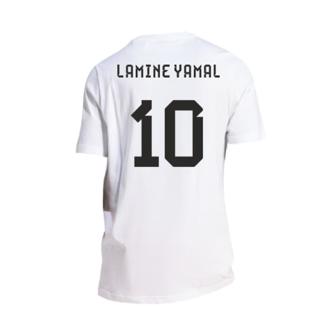 Spain Legendary Team Limited Shirt - Collector's Edition