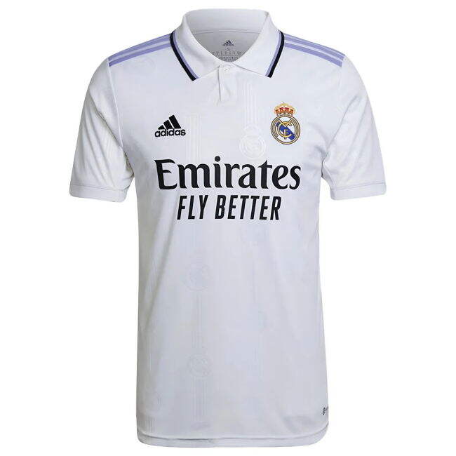 Latest Durable Real Madrid Home Match Shirt (1)