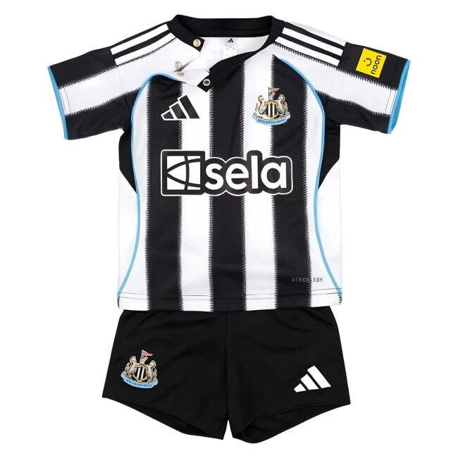 2025-2026 Newcastle Home Jersey (Baby)