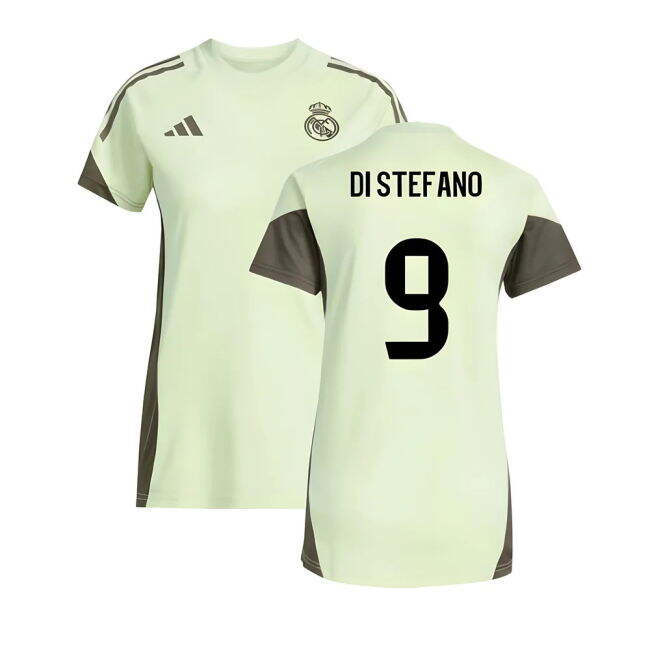 Shirt for Real Madrid Training Jersey 2025-2026 (Female