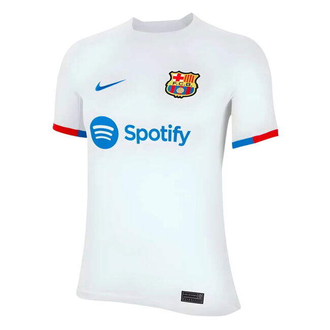 Official Barcelona 2023-2024 Away Jersey - Team Spirit - Supporter