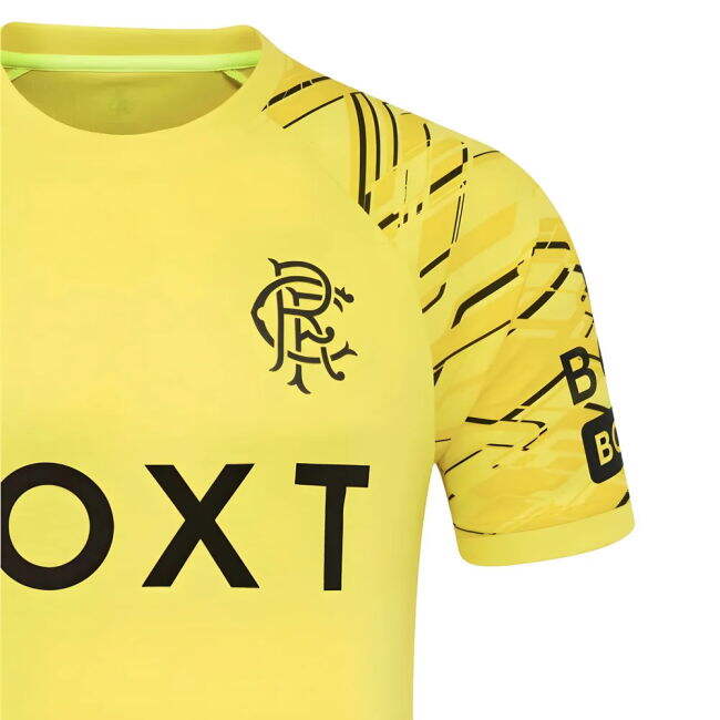 Elite Performance Rangers Fc 2024-2025 Season Dedicated Official Shirt