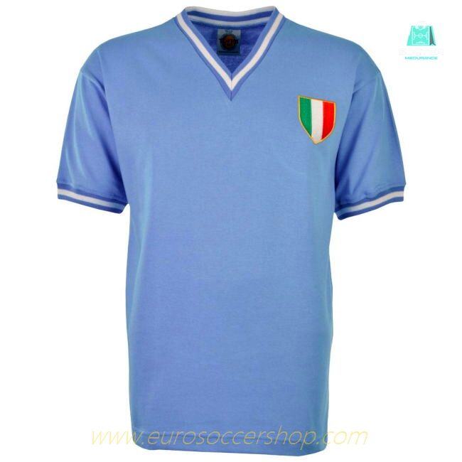 Lazio 1973-1974 Retro Football Shirt