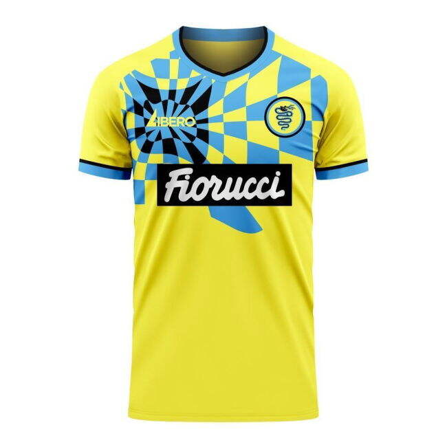Inter Milan Classic Away Jersey 2025-2026 #15