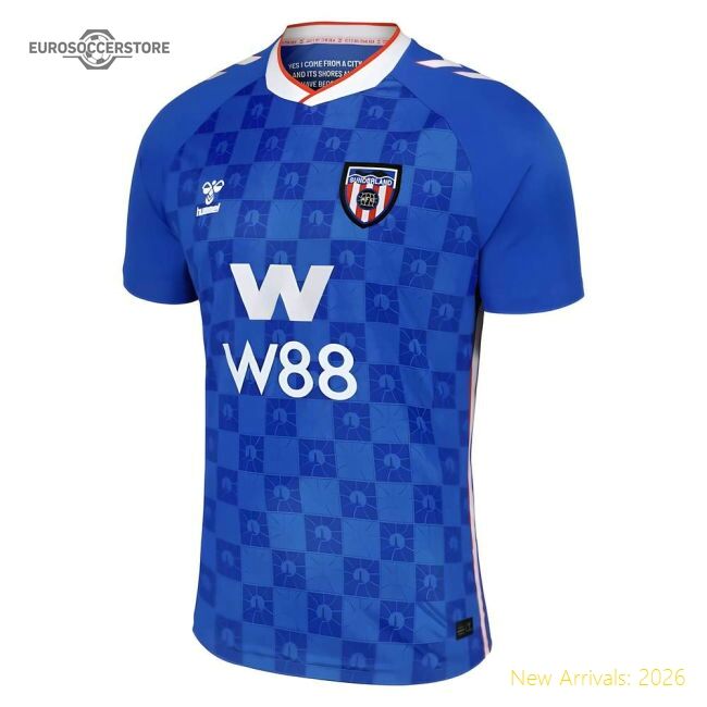 2025-2026 Sunderland Away Shirt - Authentic Design - Premium Quality