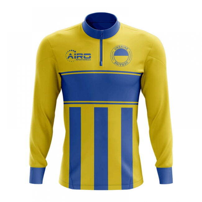 Midlayers Performance Jersey Ukraine