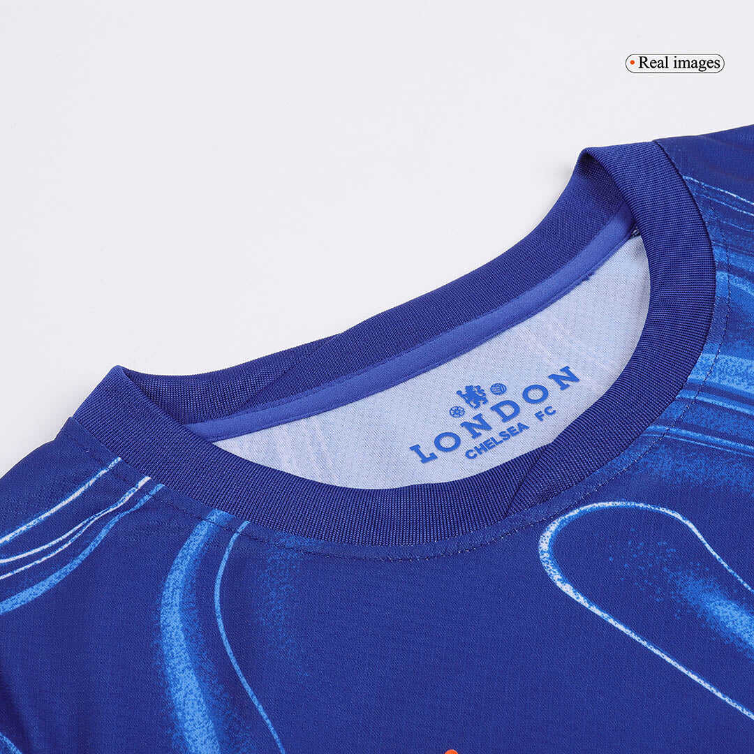 Women's Chelsea Home  Soccer Jersey 2024/25 Authentic Kit