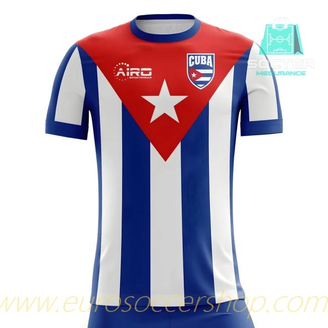 2025-26 Edition Cuba Home Ladies' Edition