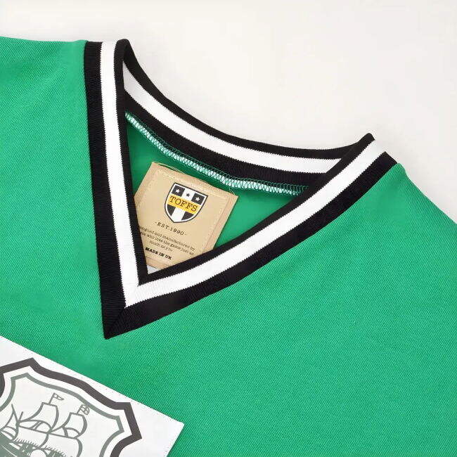 Plymouth Argyle 1959-1962 Retro Football Shirt