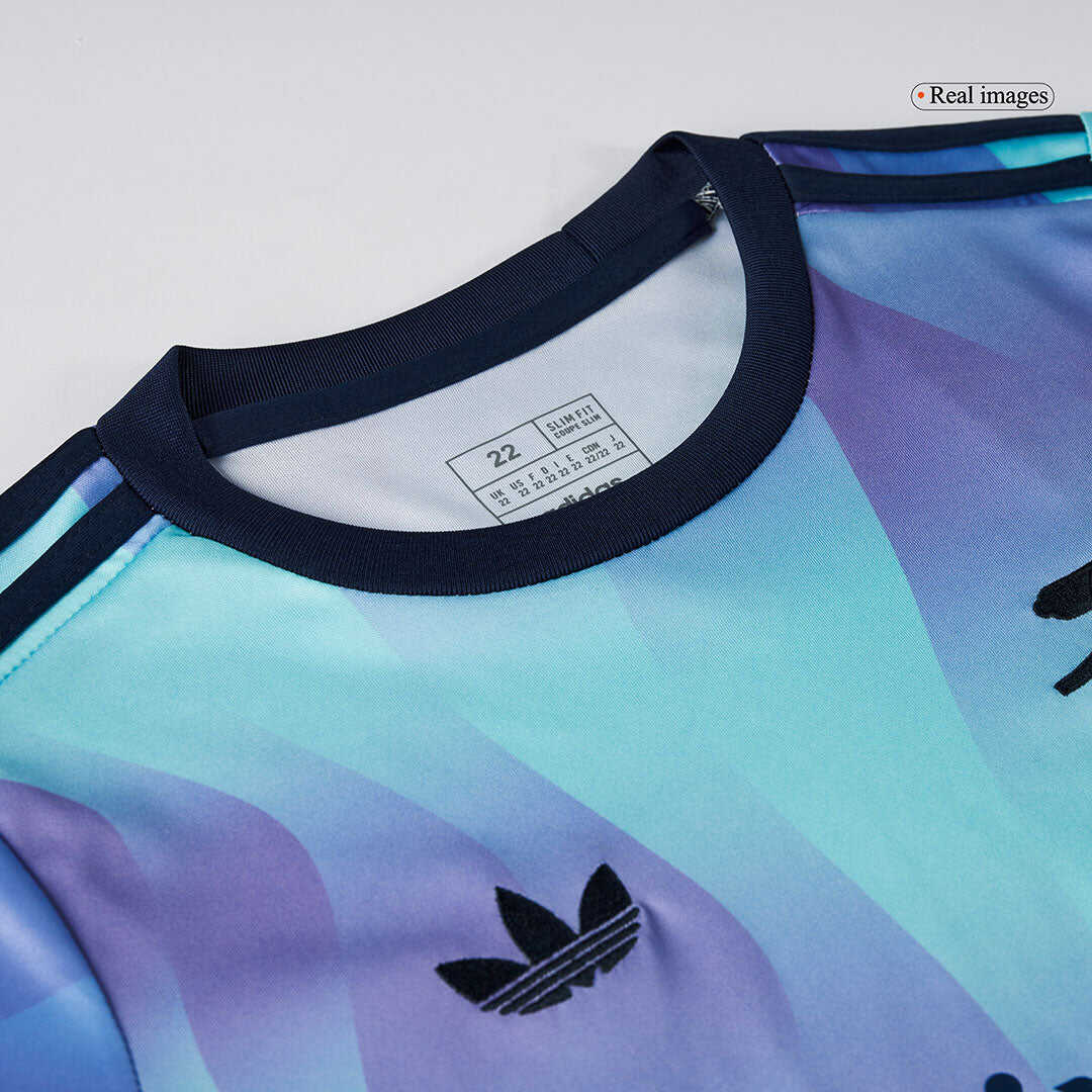 Arsenal Third Away Kids Soccer Jerseys Kit