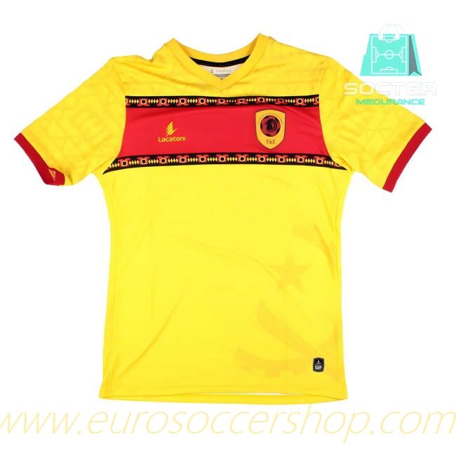 2024/25 Campaign Angola Third Jersey