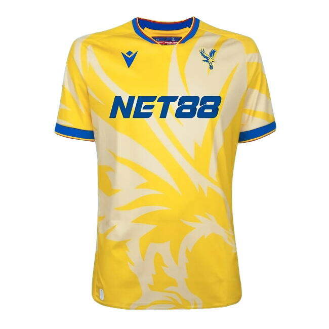 2024-2025 Crystal Palace Durable Away - Special Edition Performance