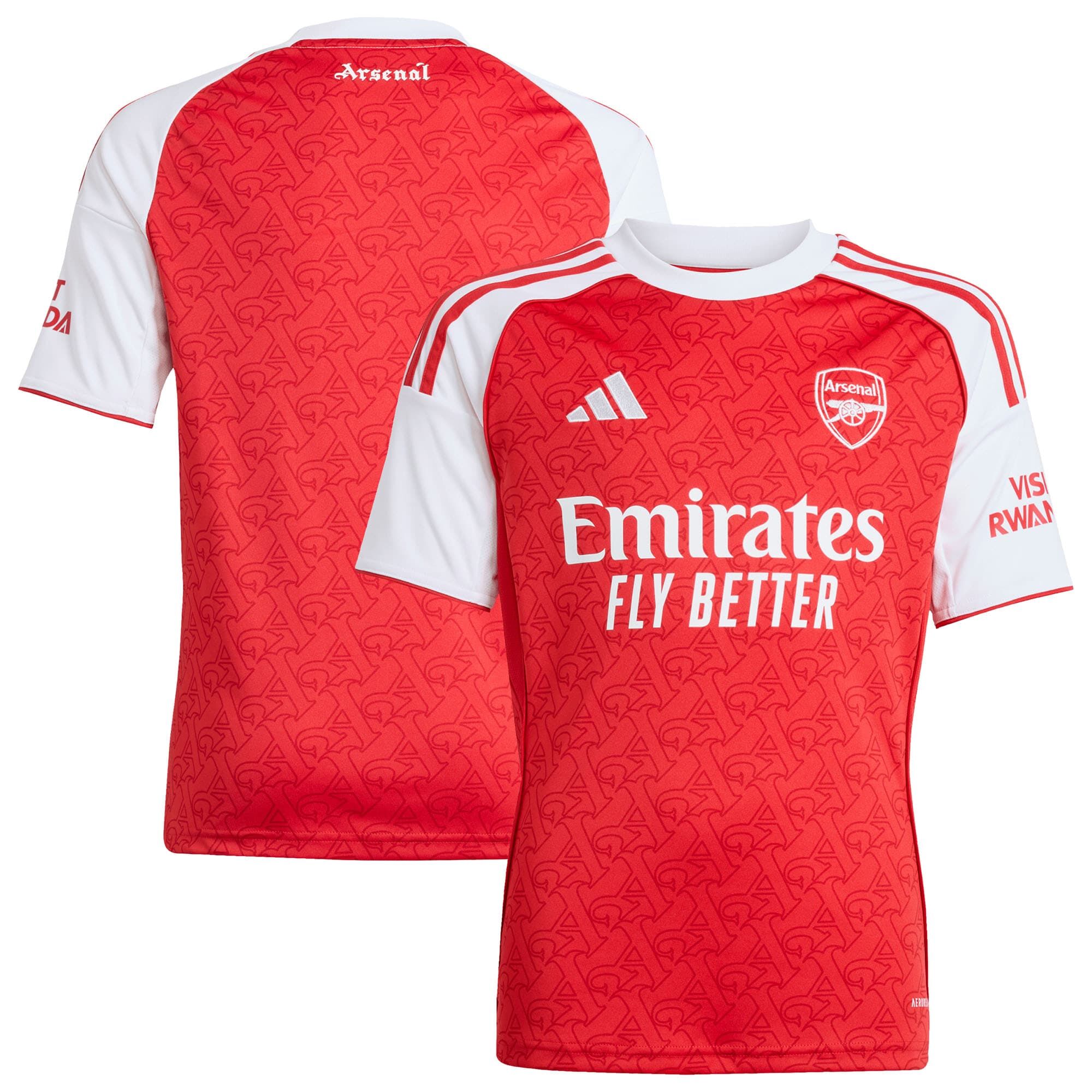 Arsenal Youth 2025 Performance Replica - Official Merchandise - Don't