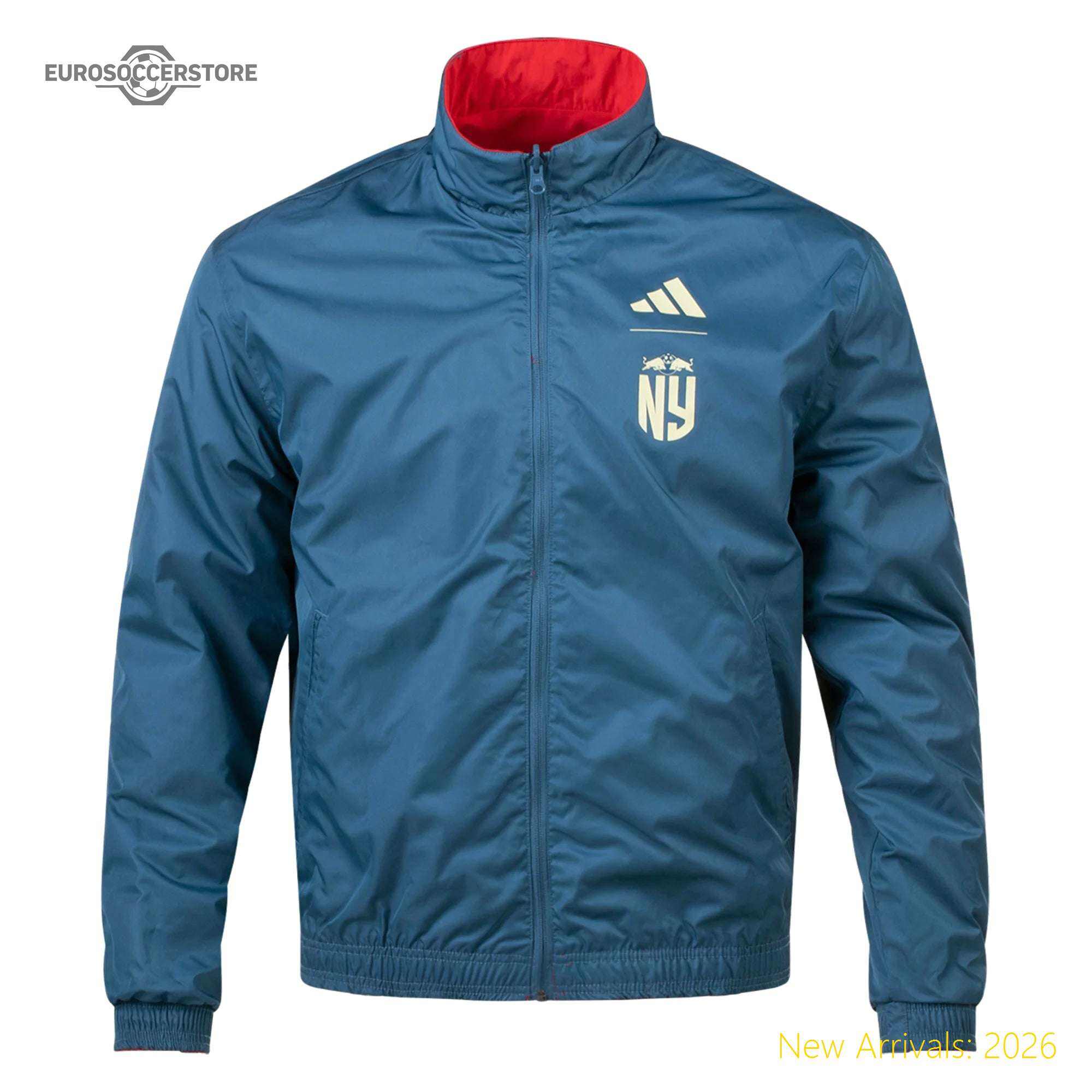 Authentic Adult Ny National Team Legend Unknown Jersey 2023