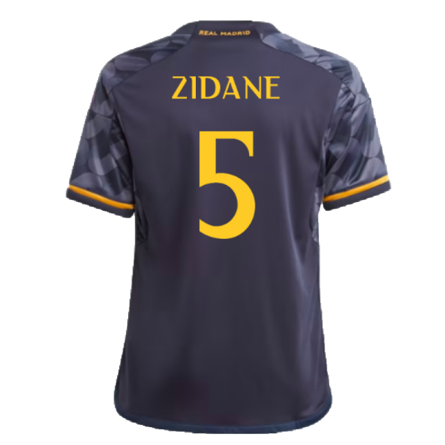 2023-2024 RM Away Competitive Price Football Shirt - Kids (Kids)