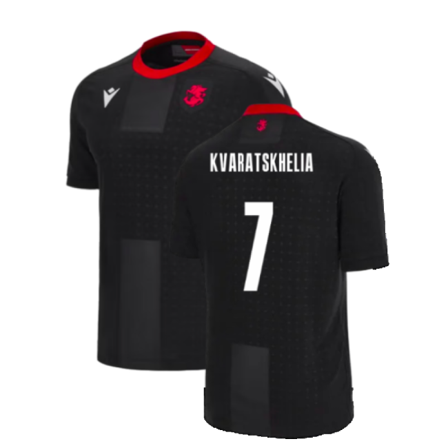 2024-2025 Away Shirt by Georgia (Youth