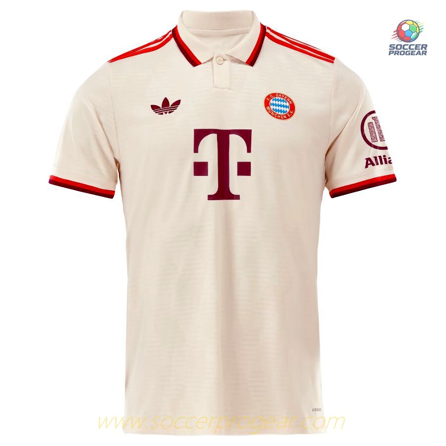 Bayern Munich Third Kids Editionren's Football Kit Soccer Team Shirt 2024/25 Collection Kimmich