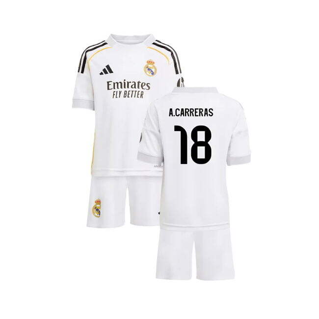 Match Quality Top Tier Rm Modern Style Dedicated Football Kit