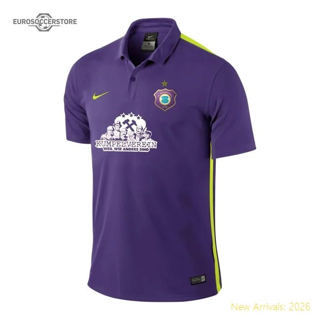 Football Club Home Authentic Jersey Premium Fabric Official Design