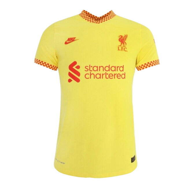 Liverpool 2021-2022 Jersey - Adult