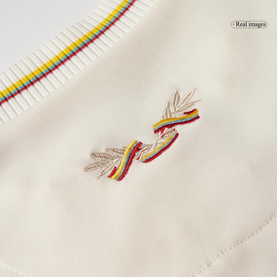 Colombia  Soccer Jersey 2024- 100th Anniversary T-Shirt Authentic Kit