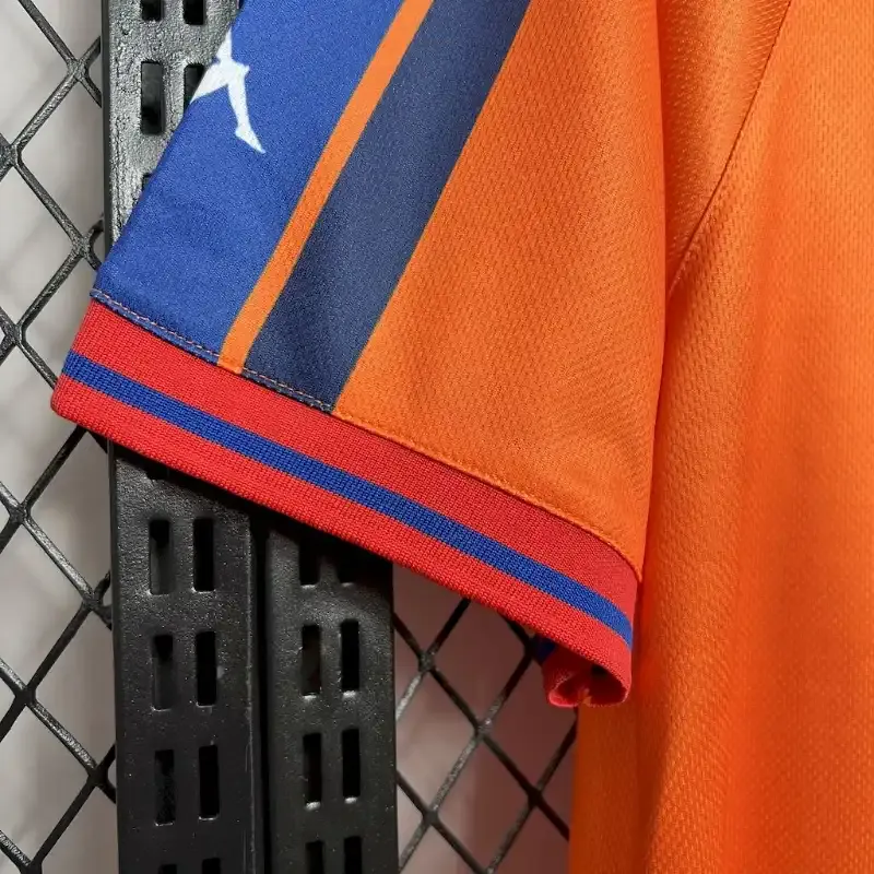 1997 Barcelona Jersey retro kit