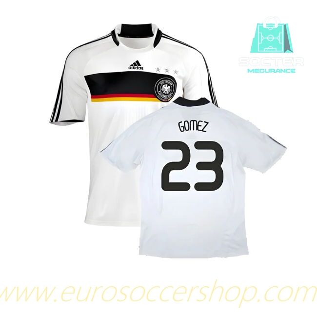 Germany NT Home Shirt (GOMEZ 23)