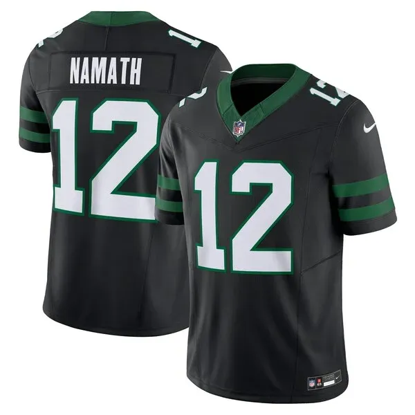 Performance None Limited Jersey - Premium Black NFL Fan Jersey | Ga...